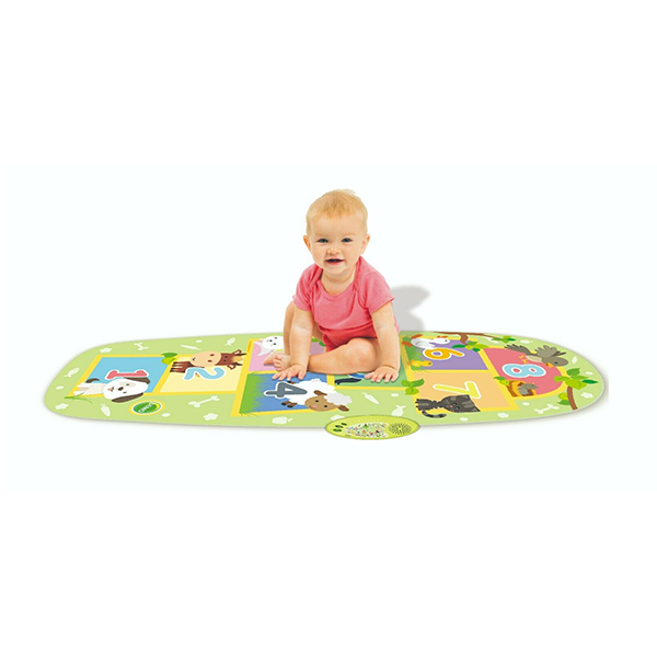 Play Mats rayuelas de animales