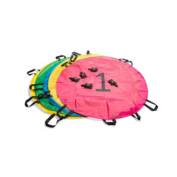 Paracaigudes esquirol