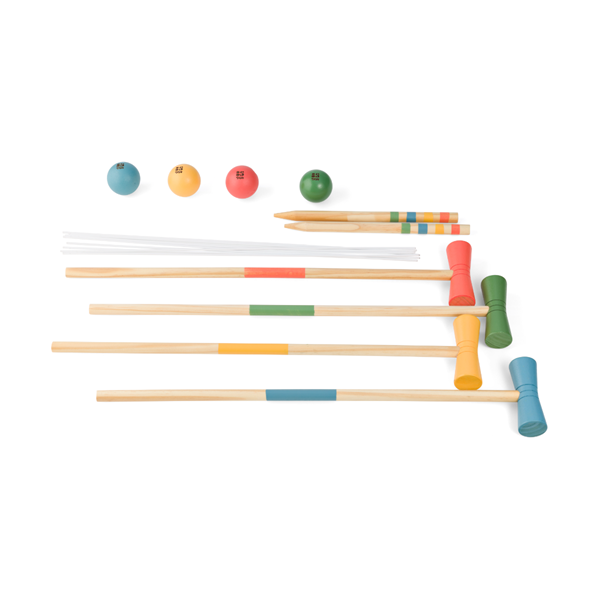 Lot de croquet