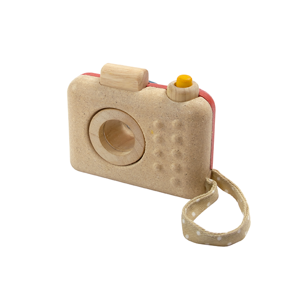La meva primera càmera Plantoys