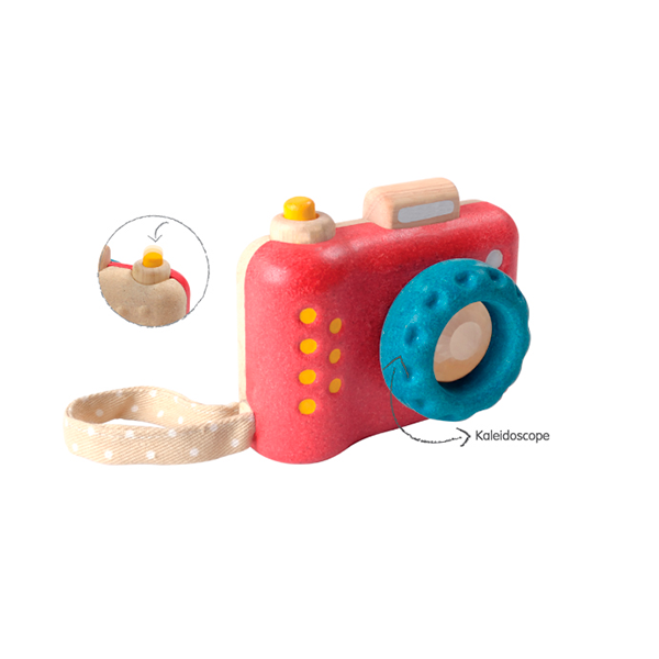 La meva primera càmera Plantoys