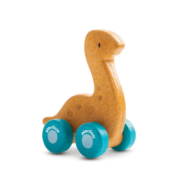 Dino Car Diplodocus Plantoys