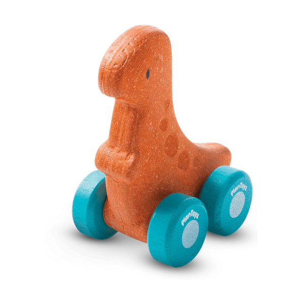 Dino Car T-Rex Plantoys