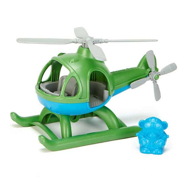 HELICÒPTER GREENTOYS