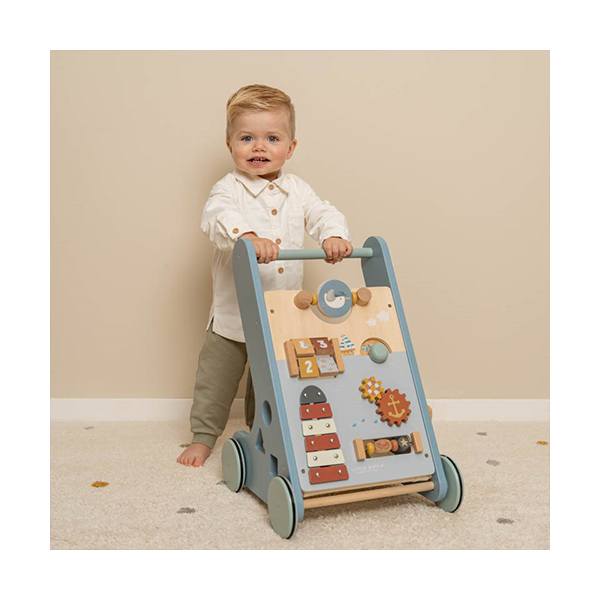 Caminador multi Activitats Little Dutch