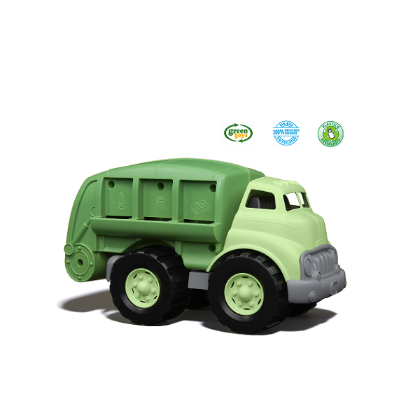 CAMIÓN DE RECICLAJE GREENTOYS