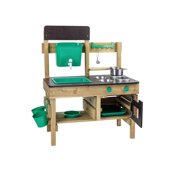 Cuina a l'aire lliure