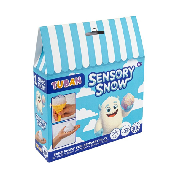 Neu instantània Tuban Sensory Snow