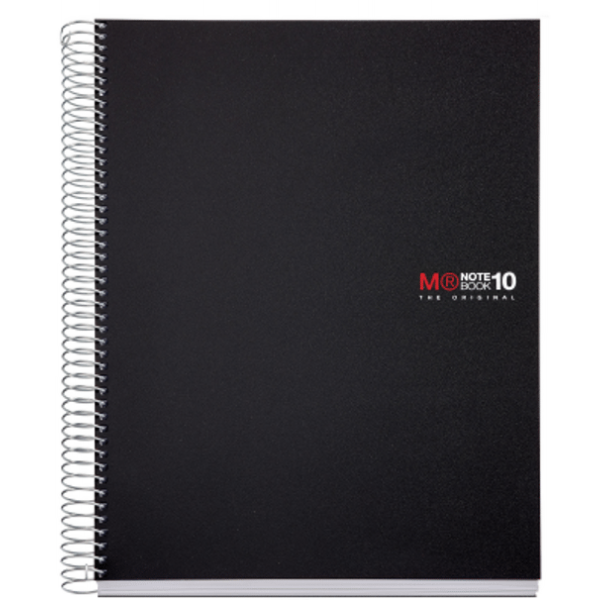 Notebook10 Miquelrius A-4 200h P.P.