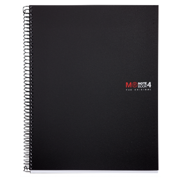 Notebook4 Miquelrius A-4 140h P.P.