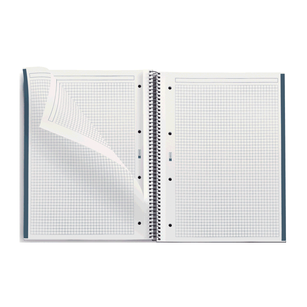 Notebook Miquelrius DIN A-4 Eco Design