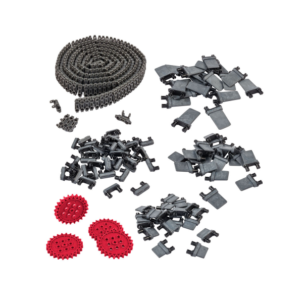VEX IQ PACK CANA TANQUE Y KIT ADMISIÓN