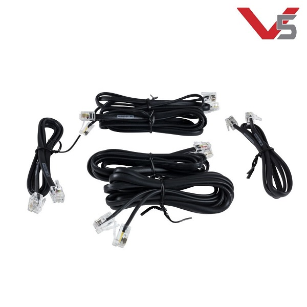 VEX EDR V5 CABLES INTEL·LIGENT