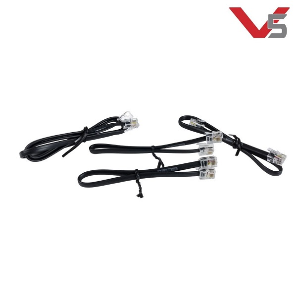 VEX EDR V5 CABLES INTELIGENTES