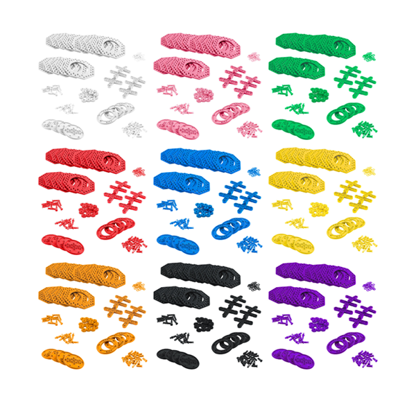 VEX IQ PACK ENGRANAJES PLANETARIOS Y PLACAS GIRATORIAS XL
