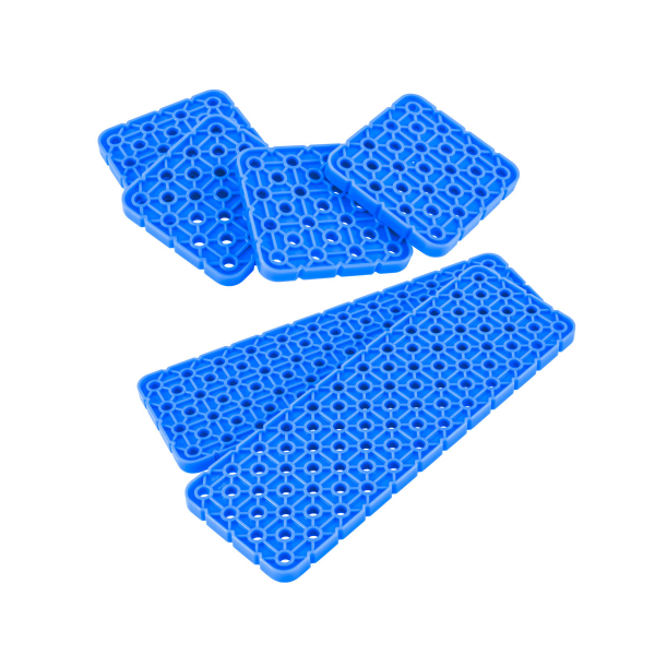 VEX IQ LOT BÀSIC PLAQUES 4X