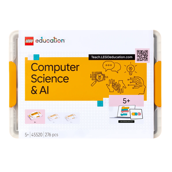 LEGO Education Pensament Computacional i IA (1r-2n Primària)
