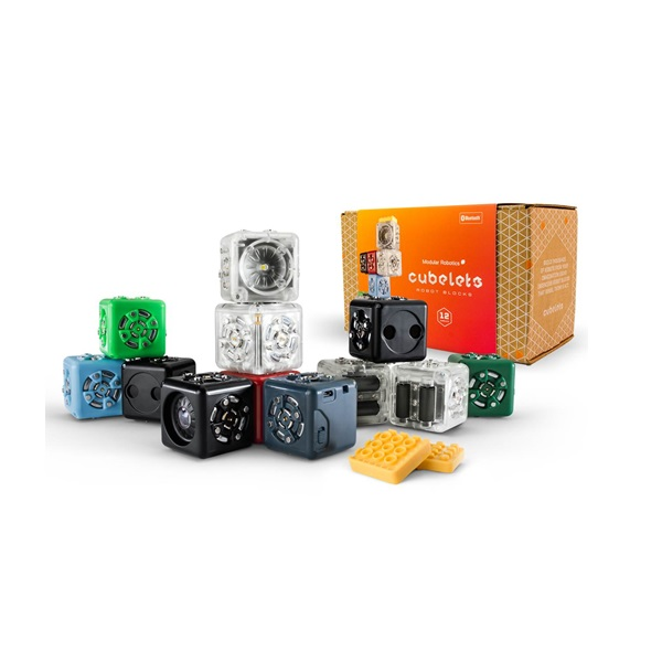 CUBELETS LOT DE DOTZE CUBS