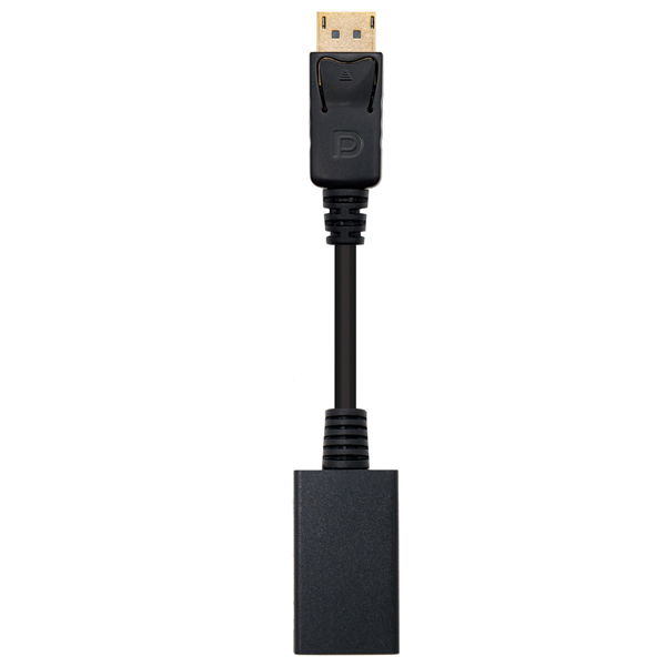 Conversor DisplayPort a HDMI.