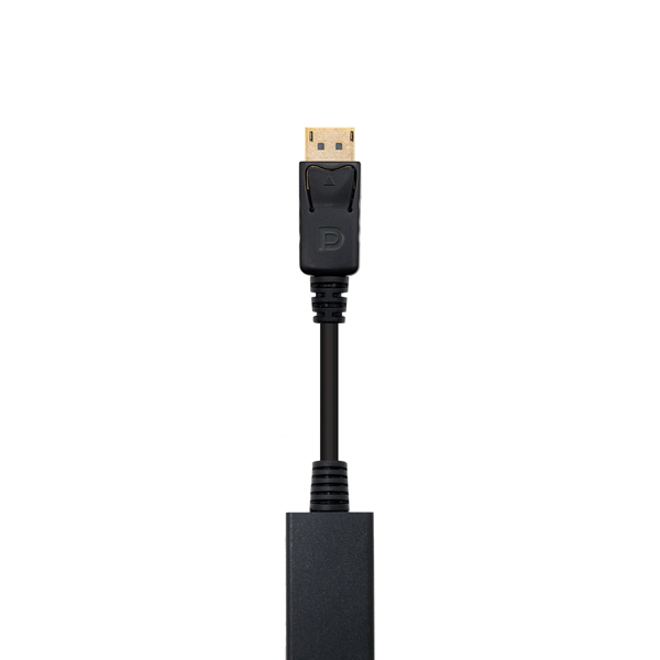 Conversor DisplayPort a HDMI 15 cm.
