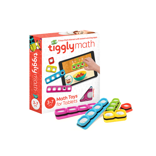 TIGGLY MATEMÀTIQUES INDIVIDUAL