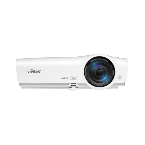 PROYECTOR VIVITEK DW284-ST 3600 ANSI WXGA