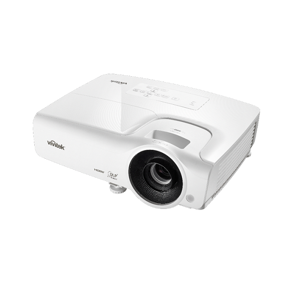 PROJECTOR VIVITEK DW275 4000 ANSI LUMENS WXGA