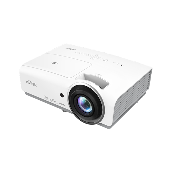 PROJECTOR VIVITEK DU857 5000 ANSI LUMENS FULL HD WUXGA