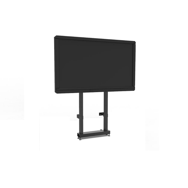 SOPORTE MONITOR PARED/SUELO MOTORIZADO HASTA 65 kg - 95