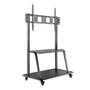 SOPORTE MONITOR PARED/SUELO MOTORIZADO HASTA 65 kg - 95 VESA HASTA 900x600