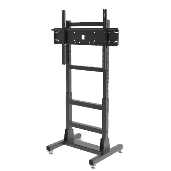 SOPORTE TRAULUX MONITOR MÓVIL HASTA 100 kg - 86 VESA HASTA 900x600