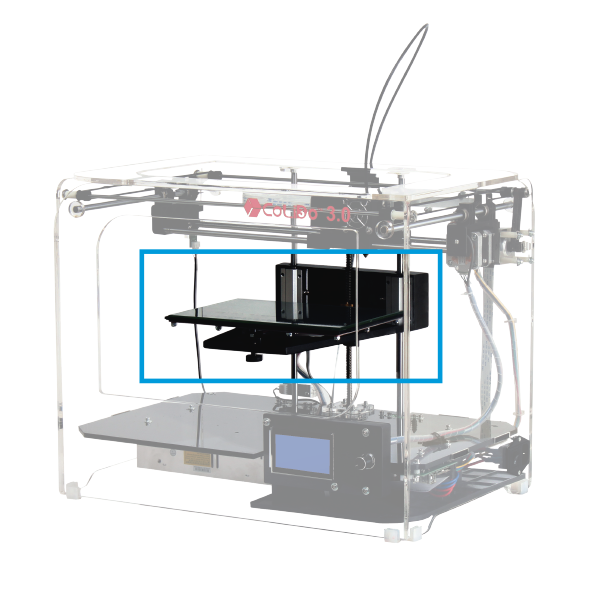 Impressora 3D CoLiDo 3.0