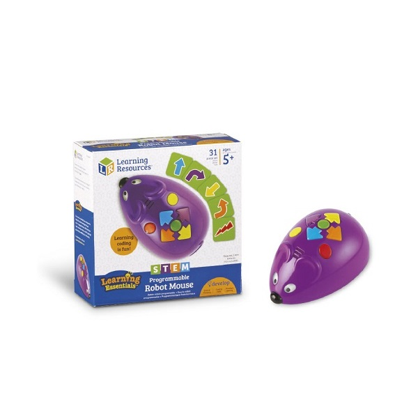 CODE & GO® INDIVIDUAL ROBOT MOUSE