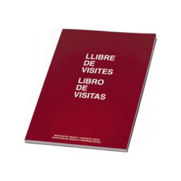 Libros de Visitas